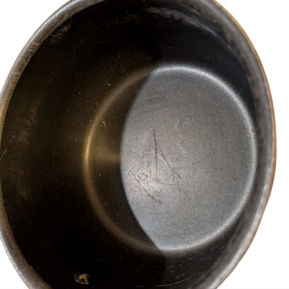 TFAL 17 PIECE COOKWARE SET - Missing Large Skillet & Lid